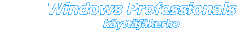 Windows Professionals